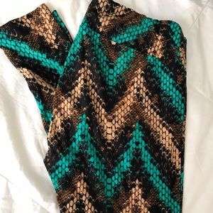 TC LuLaRoe Leggings